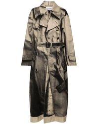 Jean Paul Gaultier - Coats > trench coats - Lyst