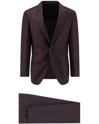 BOSS - Single Breasted Suits - Lyst