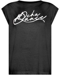 Deha - T-Shirts - Lyst