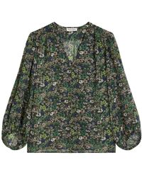 Marc O' Polo - Woven Blouse Longsleeve - Lyst