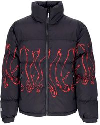 Octopus - Winter Jackets - Lyst