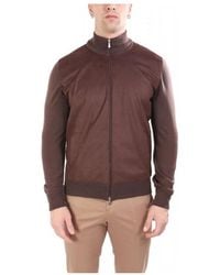 Gran Sasso - Bomber Jackets - Lyst