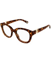 Chloé - Optical Frame - Lyst