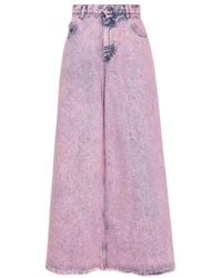 Marni - Wide Jeans - Lyst