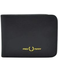 Fred Perry - Accessories > wallets & cardholders - Lyst