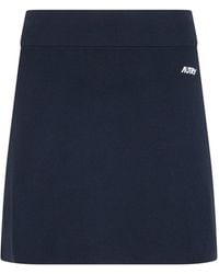 Autry - Short Skirts - Lyst