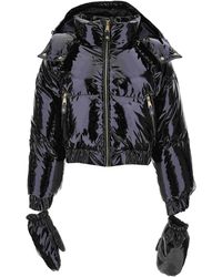 Versace Jeans Couture - Winter Jackets - Lyst