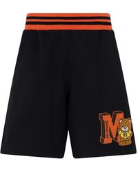 Moschino - Casual Shorts - Lyst