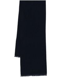 Corneliani - Luxuriöser Wollschal Hergestellt - Lyst