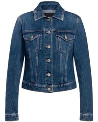 Dondup - Denim Jackets - Lyst