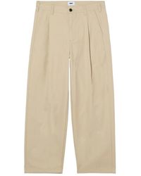 Obey - Dean Pleated Pant - Lyst