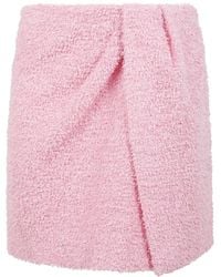 MSGM - Short Skirts - Lyst