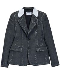 Moschino - Giacca Alta Sartoria - Lyst