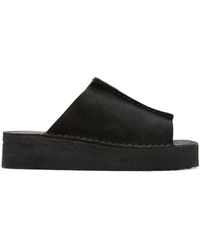 Clarks - Sliders - Lyst