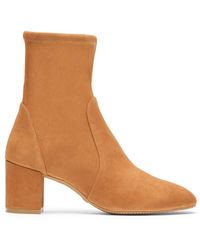 Stuart Weitzman - Heeled Boots - Lyst