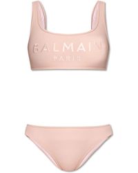 Balmain - Bikinis - Lyst