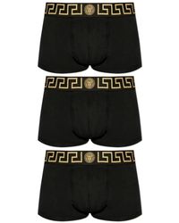 Versace - Bottoms - Lyst