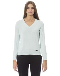 Baldinini - V-Neck Knitwear - Lyst