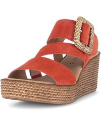 Gabor - High Heel Sandals - Lyst