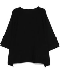 Issey Miyake - Square Rib Ap Tunika - Lyst