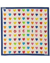 Moschino - Silky Scarves - Lyst