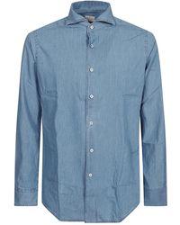 Xacus - Casual Shirts - Lyst