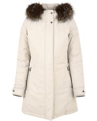Moorer - Winter Jackets - Lyst