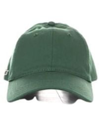 Lacoste - Caps - Lyst