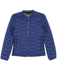 Emporio Armani - Winter Jackets - Lyst