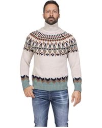 Dondup - Turtlenecks - Lyst