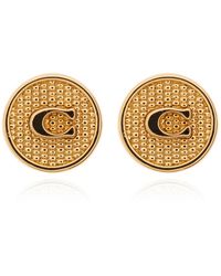 COACH - Earrings - Lyst