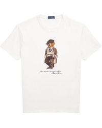 Polo Ralph Lauren - T-Shirts - Lyst
