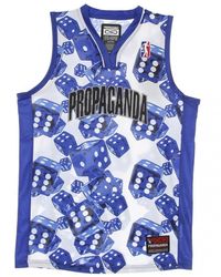 Propaganda - Sleeveless Tops - Lyst