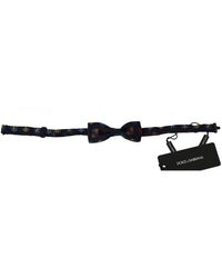 Dolce & Gabbana - Bow tie - Lyst