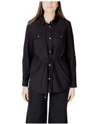 ONLY - Light Jackets - Lyst