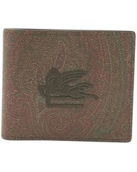 Etro - Wallets & Cardholders - Lyst