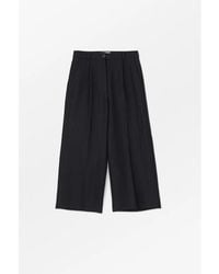 Skall Studio - Wide Trousers - Lyst