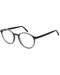 Andy Wolf - Grijze Panto Optische Frames Met Hoes - Lyst