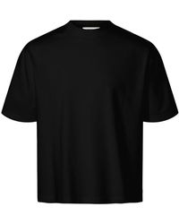 SELECTED - Aspen Relaxed T-Shirt - Lyst