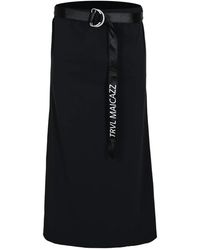 Maicazz - Midi Skirts - Lyst