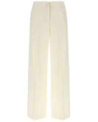 Brioni - Wide Trousers - Lyst