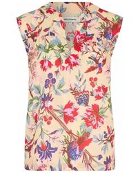 Lolly's Laundry - Sleeveless Tops - Lyst