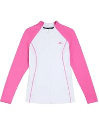 J.Lindeberg - Training Jackets - Lyst