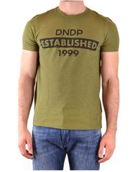 Dondup - Zapatillas Verde - Lyst