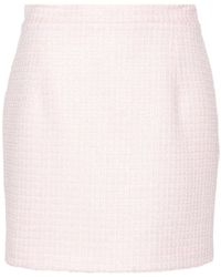 Alessandra Rich - Short Skirts - Lyst