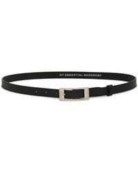 My Essential Wardrobe - W. Buckle - Lyst