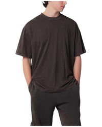Represent - Initial Oversized T-Shirt - Lyst