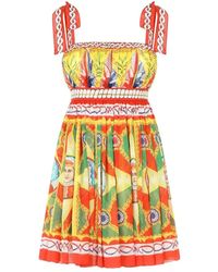 Dolce & Gabbana - Summer Dresses - Lyst