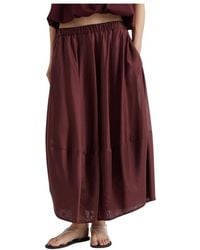 MEIMEIJ - Maxi Skirts - Lyst