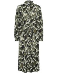 Kaffe - Shirt Dresses - Lyst